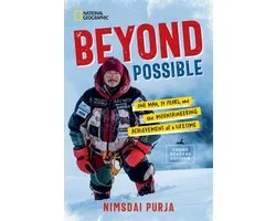 Beyond Possible (Young Readers' Edition)