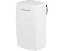 Homematic IP HmIP-eTRV-C-2 Radiatorthermostaat Draadloos