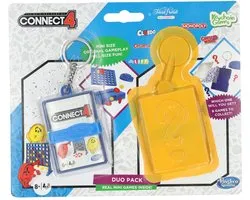 Hasbro Mini Game Porte-clés Quatre de suite