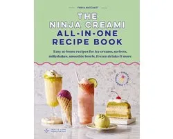 The Unofficial Ninja Creami Recipe Book