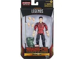 Hasbro Shang Chi Legends Shang Chi - Actiefiguur