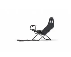 Playseat Challenge ActiFit Opvouwbare Racestoel + Thrustmaster T300 RS GT Racestuur - PS5/PC - Zwart