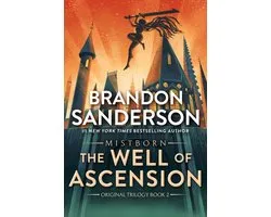 The Mistborn Saga 2 - The Well of Ascension