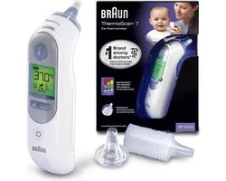 Braun Oorthermometer - Thermoscan IRT6520