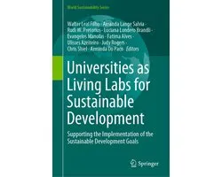 Universities as Living Labs for Sustainable Development