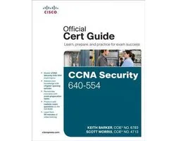 CCNA Security 640-554 Official Cert Guide [With CDROM]