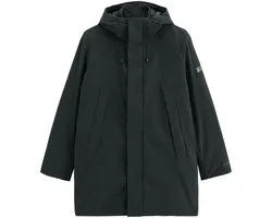 Marc O Polo DENIM Gewatteerd jack Woven Ourdoor Coat Set van 1