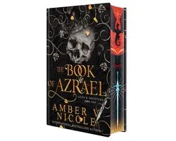 Gods and Monsters-The Book of Azrael: Deluxe Limited Edition