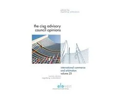 The CISG Advisory Council Opinions