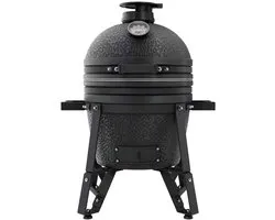 The Bastard Core Compact Graphite Kamado BBQ – Compact & Krachtig