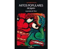 Literatura japonesa - Mitos populares de Japón