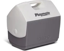 Igloo Playmate Elite - Kleine koelbox - 15,2 Liter - Grijs