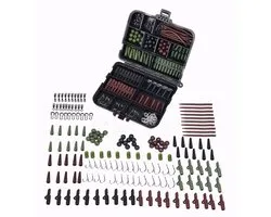Fish4All Carp End Tackle Box (174pcs) - Tackle Box