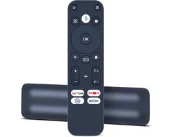 Afstandsbediening voor Nova C40 Poseidon E40 ZCGIOBN WANBO Mozart 1 Pro 4K M1 Pro ETOE E3 Pro Whale Pro Projectoren