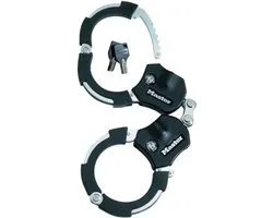 Master Lock Street Cuff Menottes avec clé 8200EURDPRO