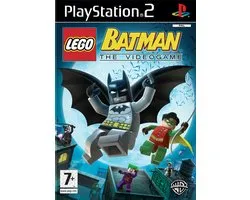 Lego Batman Playstation 2(PS2)