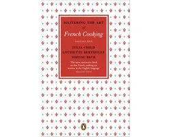 Mastering The Art Of French Cooking V1