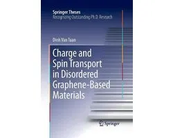 Springer Theses- Charge and Spin Transport in Disordered Graphene-Based Materials