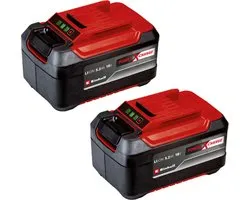 Einhell Power X-Change Akku 2x 18V 5.2Ah PXC-Twinpack 4511526 Batterie d'outil 5.2 Ah Li-ion