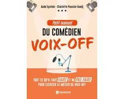 Hors collection - Petit manuel du comédien voix-off