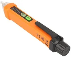 Peakmeter PM8908C Digitale spanningszoeker - contactloze AC-spanningsmeter - led-display - huishoudelijke apparaten - AC-spanningsmeter - 12-1000V .
