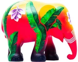Elephas Musa 20 cm Elephant parade Handgemaakt Olifantenstandbeeld