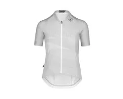 Bioracer Icon - Fietsshirt Dames Korte Mouw - Grijs - Maat M
