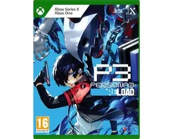 Persona 3 RELOAD AEGIS Collector's Edition - Xbox One - Xbox Series X
