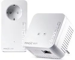 devolo Magic 1 WiFi mini Starter Kit - NL