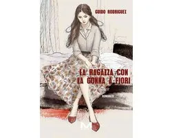 Riflessi - La ragazza con la gonna a fiori