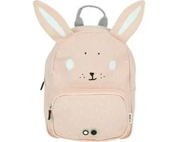 Trixiebaby Sac à dos pour enfants Trixie 12L - Mme Lapin