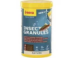 Insect Nature 1000 ml - Sera Aquarium Visvoer