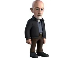 Minix - TV Series #129 - Better Call Saul - Mike - Figurine 12cm