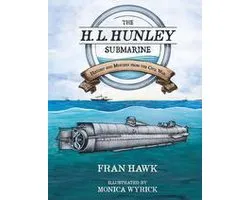 Young Palmetto Books - The H. L. Hunley Submarine