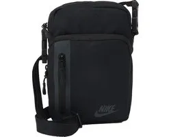 Nike elemental premium crossbody in de kleur zwart.