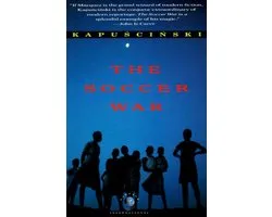 Vintage International - The Soccer War