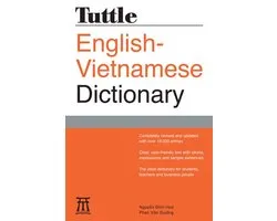 Tuttle Reference Dictionaries - Tuttle English-Vietnamese Dictionary