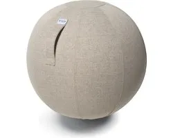 VLUV BOL SOVA zitbal 60-65cm - Toffee