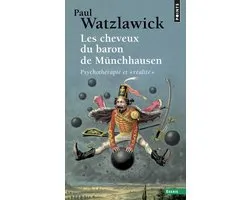 Cheveux Du Baron de Mnchhausen. Psychoth'rapie Et  R'alit' (les)