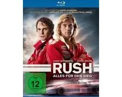 Rush (2013) (Blu-ray)