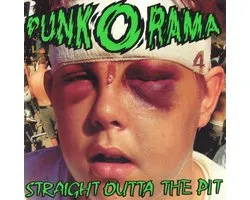 Punk-O-Rama 4: Straight Outta The Pit