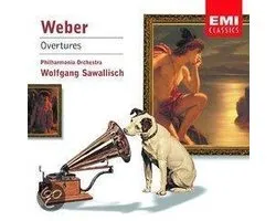 Wolfgang Sawallisch - Weber Overtures