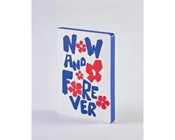 Nuuna notitieboek A5+ - Now And Forever