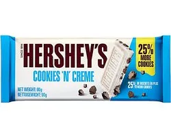Hershey's Cookies 'n' Creme (24 x 90g)