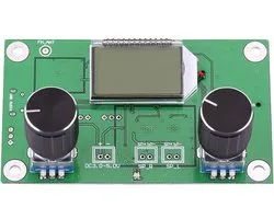 Digitale Radio Module - FM Ontvanger DSP - Audio Projecten - Seriële Poort Besturing - 75 x 45 mm