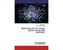 Multi-Area LFC For Power System Using LQG Controller