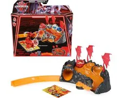 Bakugan - Training Set - Playset avec figurine Bakugan- les styles peuvent varier