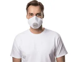 Stofmasker Moldex ProValve 3408, FFP3 R D, 5/VE