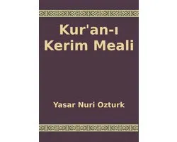 Kur'an-ı Kerim Meali