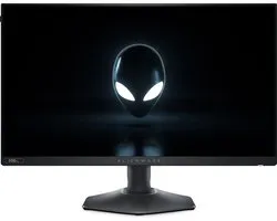 Alienware AW2524HF, 62,2 cm (24.5"), 1920 x 1080 pixels, Full HD, LCD, 0,5 ms, Noir